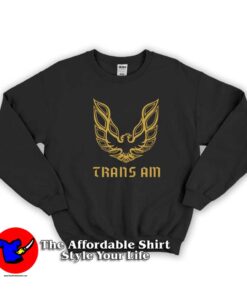 American Muscle Trans Am Firebird Vintage Sweatshirt