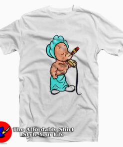 Baby Face Finster Looney Tunes Vintage T-Shirt