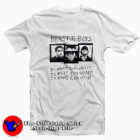 Beastie Boys So What'cha Want New Unisex T-Shirt