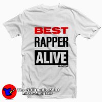 Best Rapper Alive Graphic Unisex T-Shirt