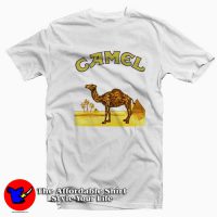 Camel Cigarettes Since 1913 Retro Vintage T-Shirt