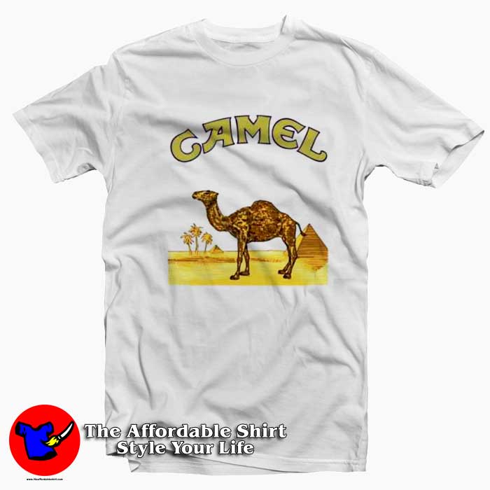 Camel Cigarettes Since 1913 Retro Vintage Tshirt 510x510 image Camel Cigarettes Since 1913 Retro Vintage Tshirt 510x510 Camel Cigarettes Since 1913 Retro Vintage T Shirt On Sale