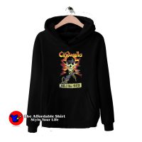 Cinderella Long Cold Winter Tour Graphic Hoodie