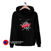 Depeche Mode Wrong Live Graphic Hoodie