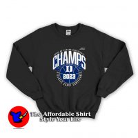 Duke Acc Blue Devils Championship 2023 Sweatshirt