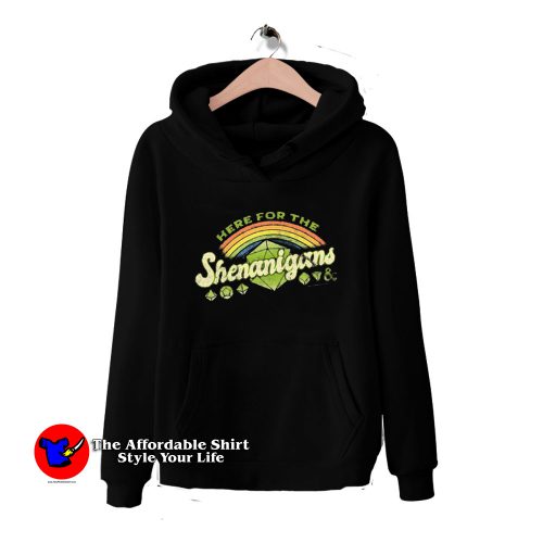 Dungeons And Dragons Here For Shenanigans Hoodie 500x500 Dungeons And Dragons Here For Shenanigans Hoodie On Sale