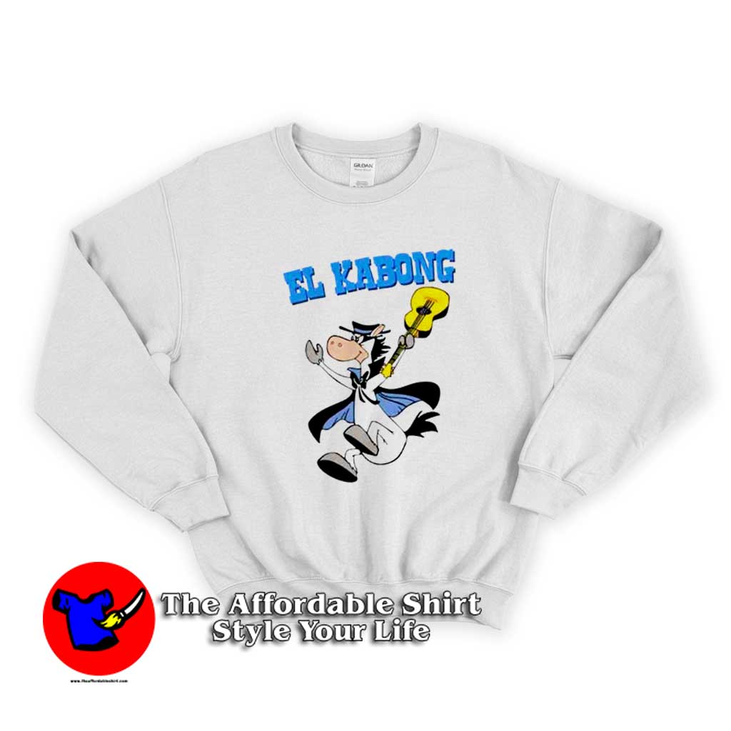 El Kabong Quickdraw Mcgraw Vintage Cartoon Sweater 510x510 image El Kabong Quickdraw Mcgraw Vintage Cartoon Sweater 510x510 El Kabong Quickdraw Mcgraw Vintage Cartoon Sweatshirt On Sale