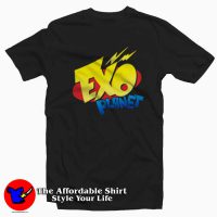 Exo Planet The Power Of Music Unisex T-Shirt