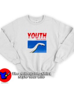 Exo Xiumin Youth Graphic Unisex Sweatshirt