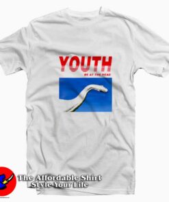 Exo Xiumin Youth Graphic Unisex T-Shirt