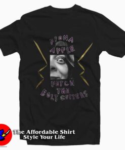 Fiona Apple Fetch The Bolt Cutters Vintage T-Shirt