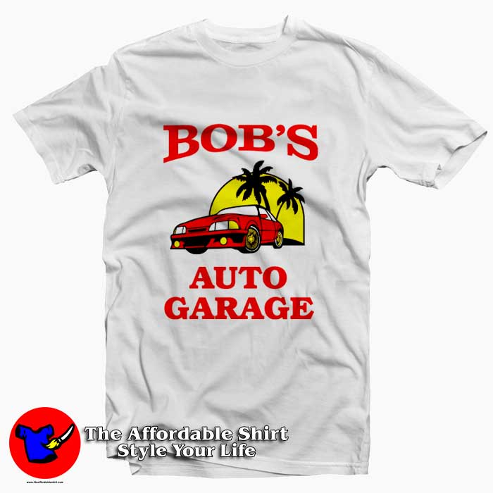 Fox Body Bobs Auto Garage Graphic Tshirt 510x510 image Fox Body Bobs Auto Garage Graphic Tshirt 510x510 Fox Body Bobs Auto Garage Graphic T Shirt On Sale