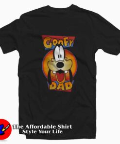 Funny Parody Disney Goofy Dad Unisex T-Shirt