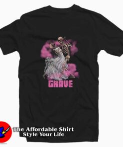 Grave Nessa Barrett Merch Graphic Unisex T-Shirt