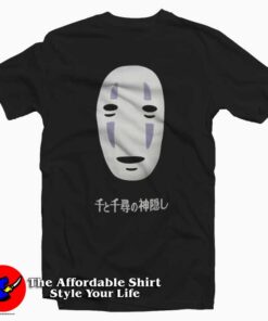Her Universe Studio Ghibli Spirited Away No-Face T-Shirt