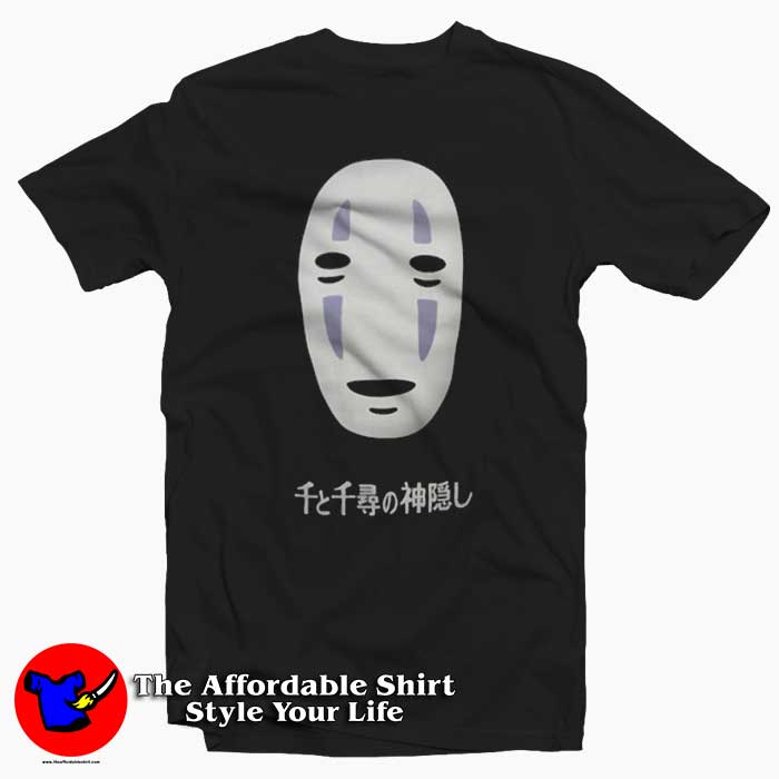 Her Universe Studio Ghibli Spirited Away No Face Tshirt 510x510 image Her Universe Studio Ghibli Spirited Away No Face Tshirt 510x510 Her Universe Studio Ghibli Spirited Away No Face T Shirt On Sale