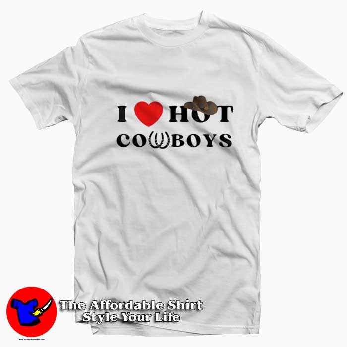 I Love Hot Dallas Cowboys Unisex Tshirt 510x510 image I Love Hot Dallas Cowboys Unisex Tshirt 510x510 I Love Hot Dallas Cowboys Unisex T Shirt On Sale