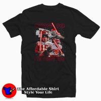 Kansas City Come To The Chefs Star Wars T-Shirt