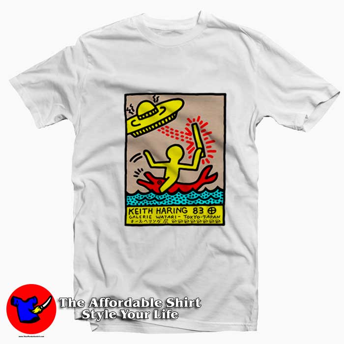 Keith Haring LGBTQ Gay Rights Advocat Tshirt 510x510 image Keith Haring LGBTQ Gay Rights Advocat Tshirt 510x510 Keith Haring LGBTQ Gay Rights Advocat T Shirt On Sale