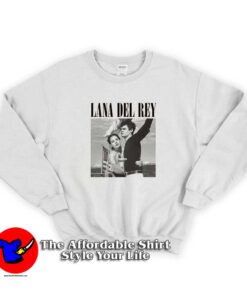 Lana Del Rey Norman Fucking Rockwell Sweatshirt