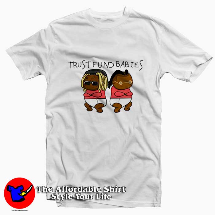 Lil Wayne Trust Fund Babies Cover Tshirt 510x510 image Lil Wayne Trust Fund Babies Cover Tshirt 510x510 Lil Wayne Trust Fund Babies Cover T Shirt On Sale