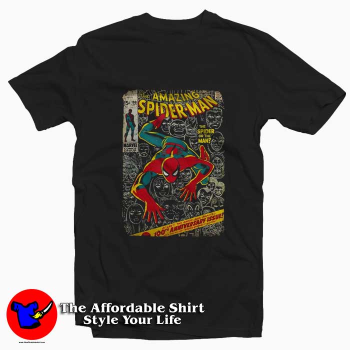 Marvel Spider Man Comic Book Graphic Tshirt 510x510 image Marvel Spider Man Comic Book Graphic Tshirt 510x510 Marvel Spider Man Comic Book Graphic T Shirt On Sale