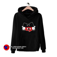 Mickey Mouse Witang Clan Parody Graphic Hoodie