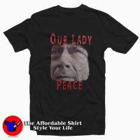 Our Lady Peace I Can't Concentrate Unisex T-Shirt