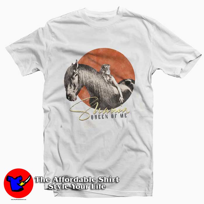 Queen Of Me Tour Shania Twain Graphic Tshirt 510x510 image Queen Of Me Tour Shania Twain Graphic Tshirt 510x510 Queen Of Me Tour Shania Twain Graphic T Shirt On Sale