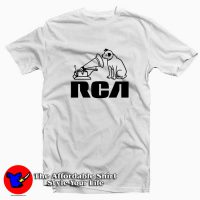 Retro Rca Victor Records Label Vintage T-Shirt