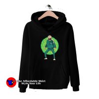Rick And Morty Squid Game Funny parody Hoodie
