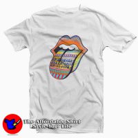 Rolling Stones Bridges To Babylon Tour T-Shirt