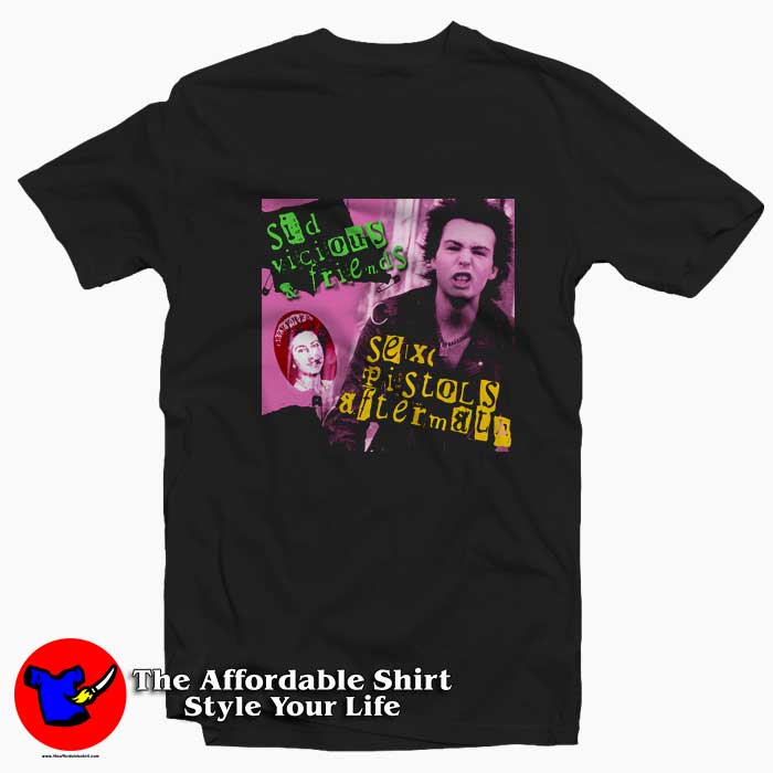 Sex Pistols Aftermath Album Sid Vicious Tshirt 510x510 image Sex Pistols Aftermath Album Sid Vicious Tshirt 510x510 Sex Pistols Aftermath Album Sid Vicious T Shirt On Sale