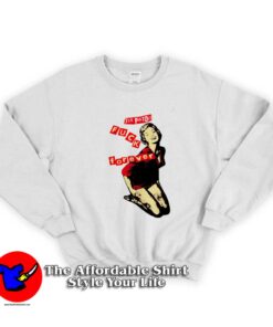 Sex Pistols Fuck Forever Graphic Sweatshirt