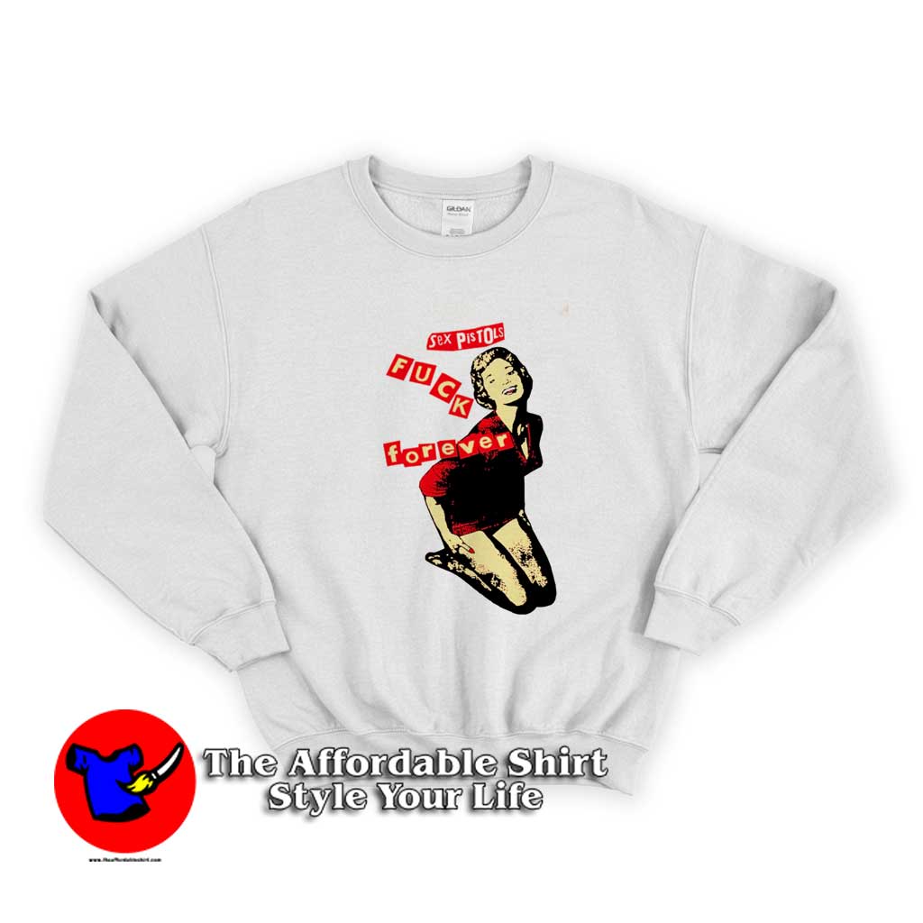 Sex Pistols Fuck Forever Graphic Sweater 510x510 image Sex Pistols Fuck Forever Graphic Sweater 510x510 Sex Pistols Fuck Forever Graphic Sweatshirt On Sale