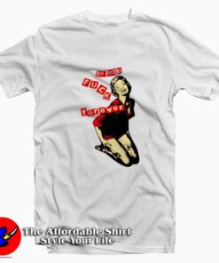 Sex Pistols Fuck Forever Graphic T-Shirt