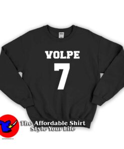 Somerset Patriots Anthony Volpe Graphic Sweatshirt