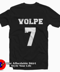 Somerset Patriots Anthony Volpe Graphic T-Shirt
