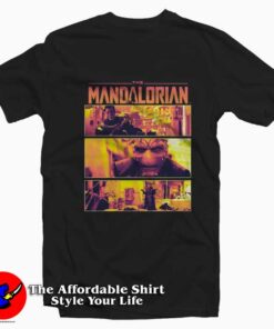 Star Wars Mandalorian Protector Of The Watch tshirt