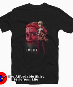 Star Wars The Bad Batch Omega Unisex T-Shirt