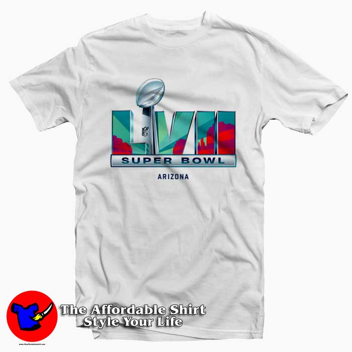 Super Bowl LVII Arizona Logo Graphic Tshirt 510x510 image Super Bowl LVII Arizona Logo Graphic Tshirt 510x510 Super Bowl LVII Arizona Logo Graphic T Shirt On Sale