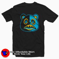 Teddy Bear Air Jordan 5 Black Aqua T-Shirt