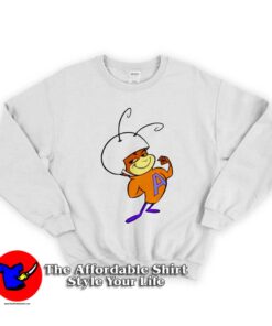 The Atom Ant Classic Cartoon Retro Vintage Sweatshirt