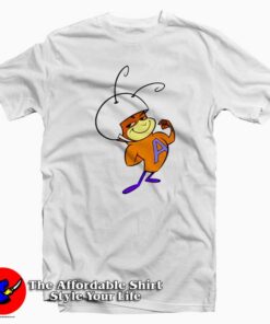 The Atom Ant Classic Cartoon Retro Vintage Tshirt