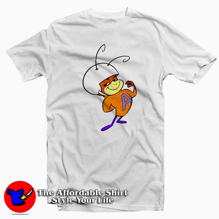 The Atom Ant Classic Cartoon Retro Vintage Tshirt 510x510 image The Atom Ant Classic Cartoon Retro Vintage Tshirt 510x510 The Atom Ant Classic Cartoon Retro Vintage T Shirt On Sale
