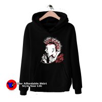The Exploited Punk's Not Dead Graphic Hoodie