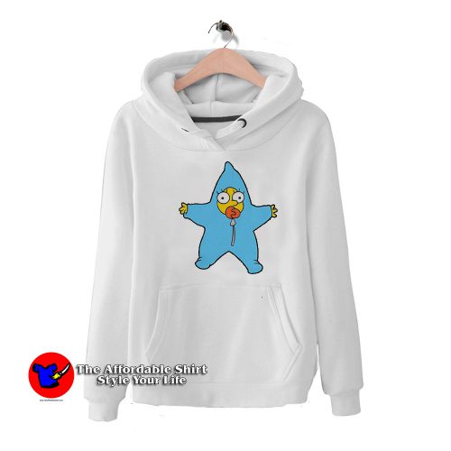 The Simpsons Maggie Snow Suit Graphic Hoodie 500x500 The Simpsons Maggie Snow Suit Graphic Hoodie On Sale