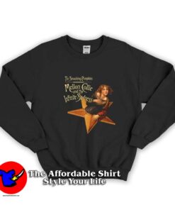 The Smashing Pumpkins Mellon Collie Unisex Sweatshirt