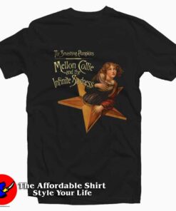 The Smashing Pumpkins Mellon Collie Unisex T-Shirt