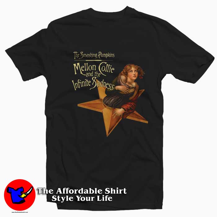 The Smashing Pumpkins Mellon Collie Unisex Tshirt 510x510 image The Smashing Pumpkins Mellon Collie Unisex Tshirt 510x510 The Smashing Pumpkins Mellon Collie Unisex T Shirt On Sale